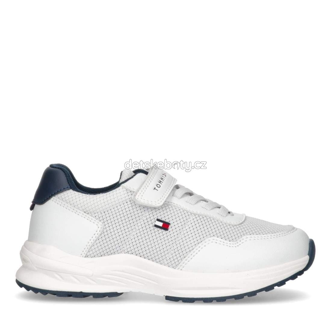 Dětské celoroční boty Tommy Hilfiger T3X9-33390-1697100 Velikost: 40 - náhled 2