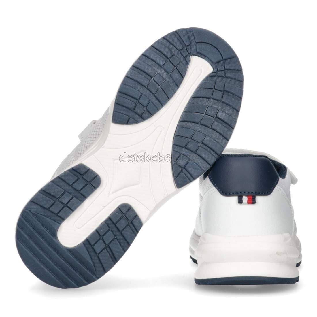 Dětské celoroční boty Tommy Hilfiger T3X9-33390-1697100 Velikost: 40 - náhled 5