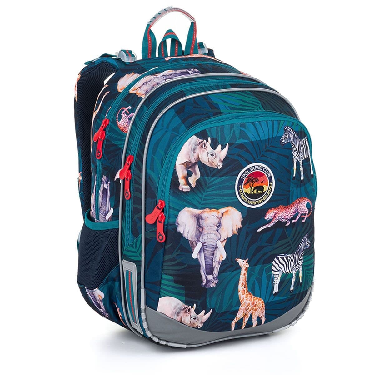 ŠKOLNÍ BATOH SAFARI TOPGAL ELLY 24014 - náhled 1