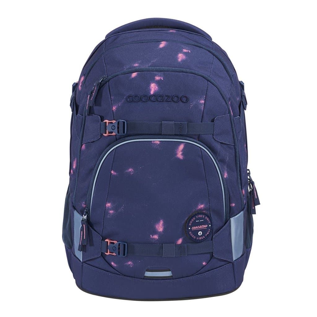 Školní batoh coocazoo MATE, Arctic Midnight, certifikát AGR - náhled 3