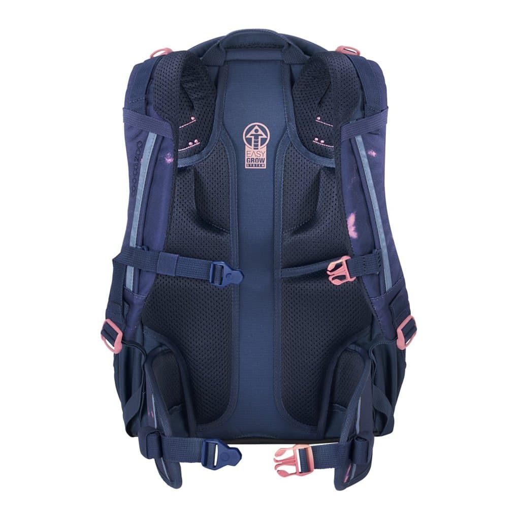Školní batoh coocazoo MATE, Arctic Midnight, certifikát AGR - náhled 4