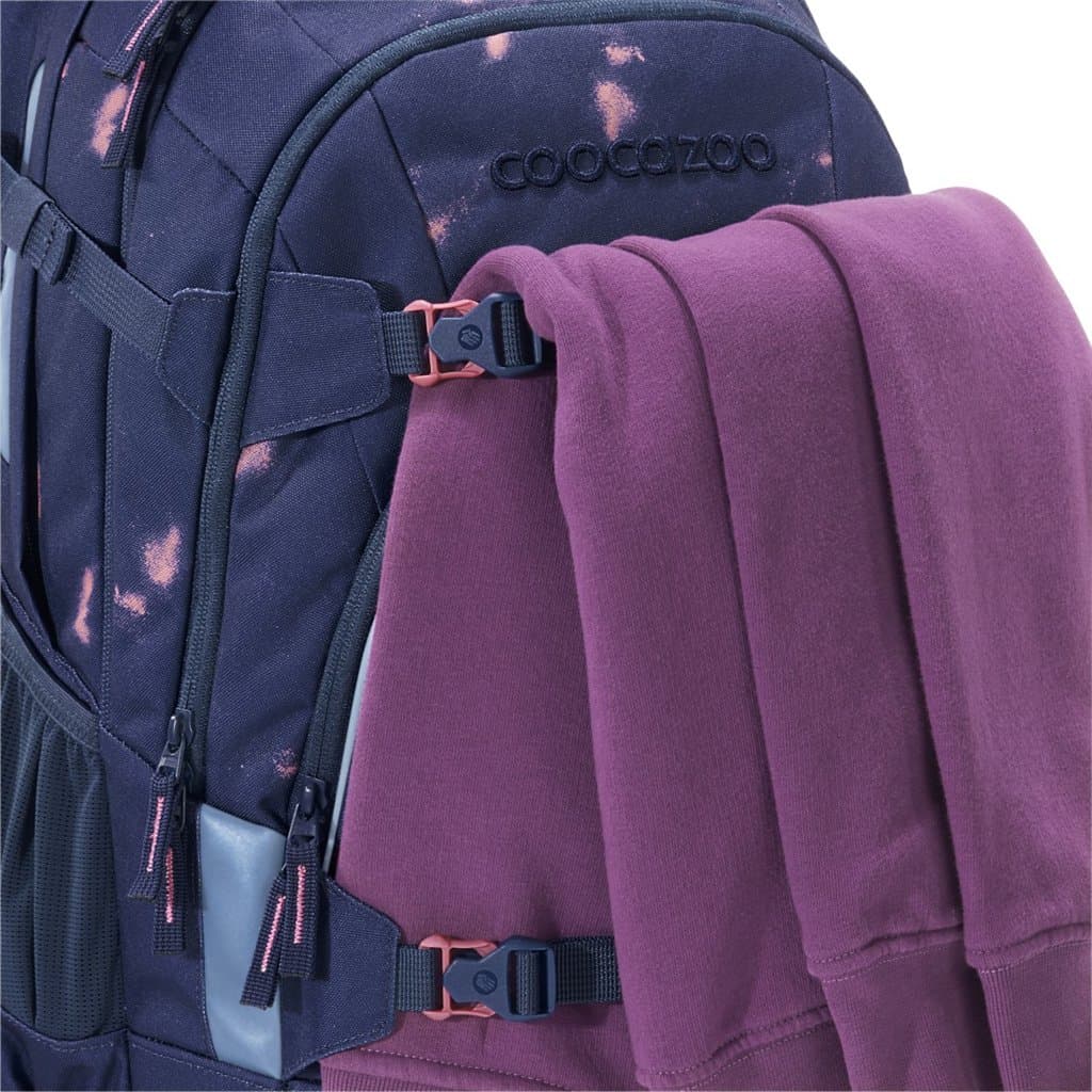 Školní batoh coocazoo MATE, Arctic Midnight, certifikát AGR - náhled 5