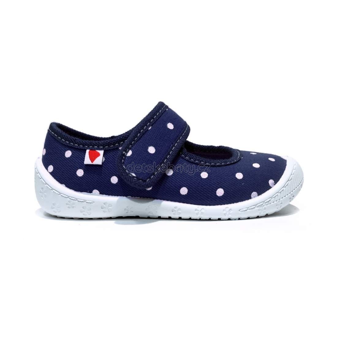 Domácí obuv Anatomic Flexible Blueberry Velikost: 27 - náhled 1