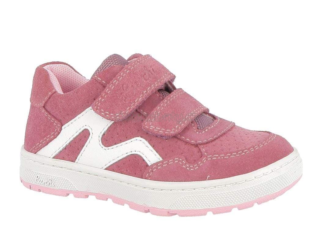 Dětské celoroční boty Lurchi 74L1103001 old rose Velikost: 27 - náhled 1