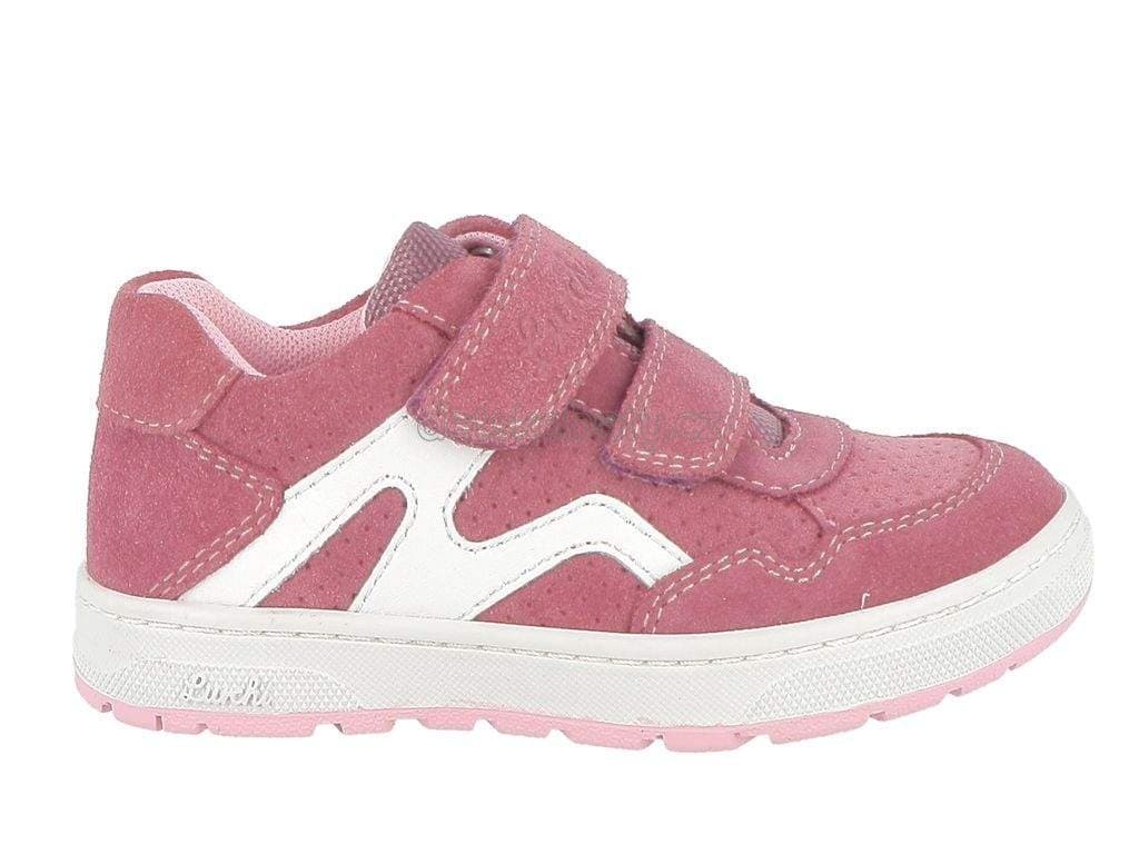 Dětské celoroční boty Lurchi 74L1103001 old rose Velikost: 27 - náhled 2