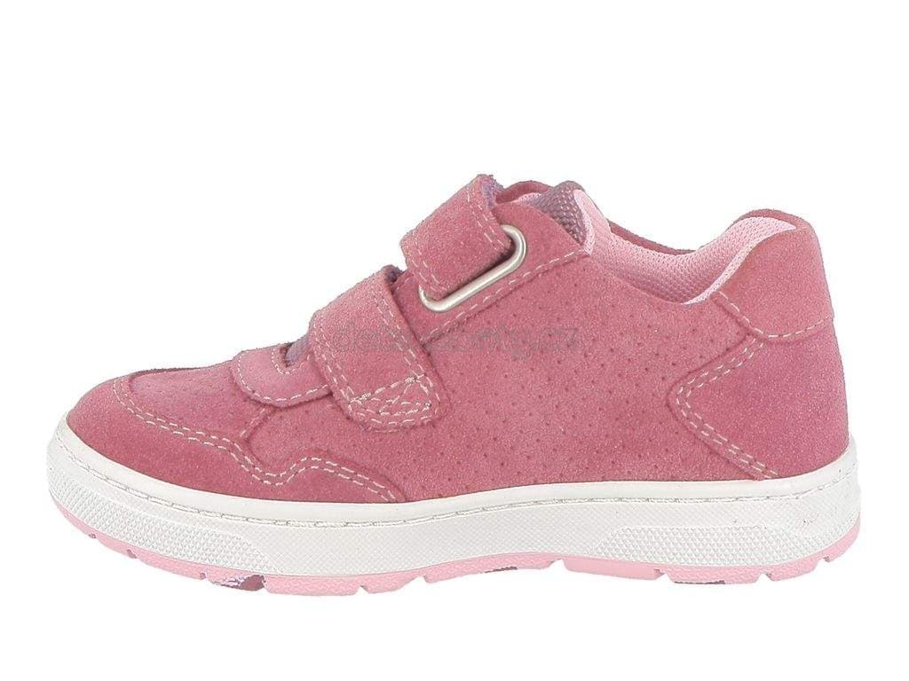 Dětské celoroční boty Lurchi 74L1103001 old rose Velikost: 27 - náhled 4