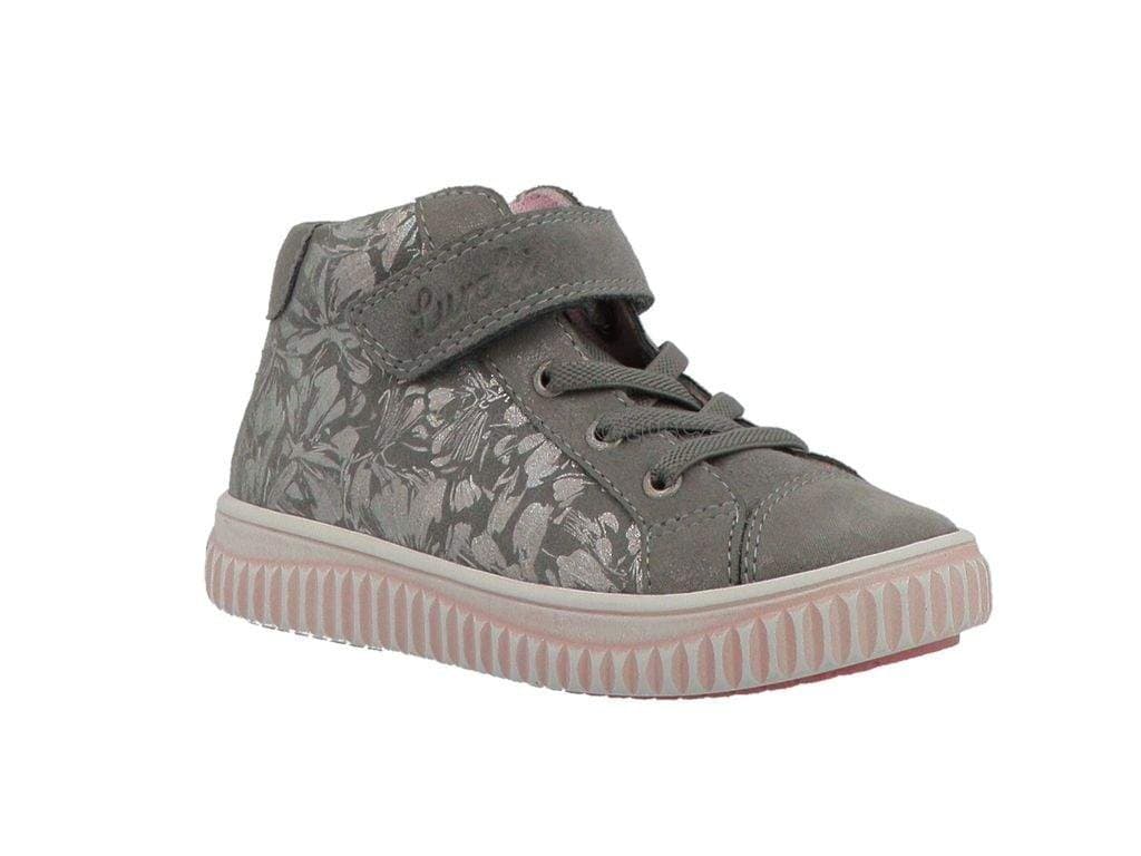 Dětské celoroční boty Lurchi 74L1073004 grey Velikost: 25 - náhled 1