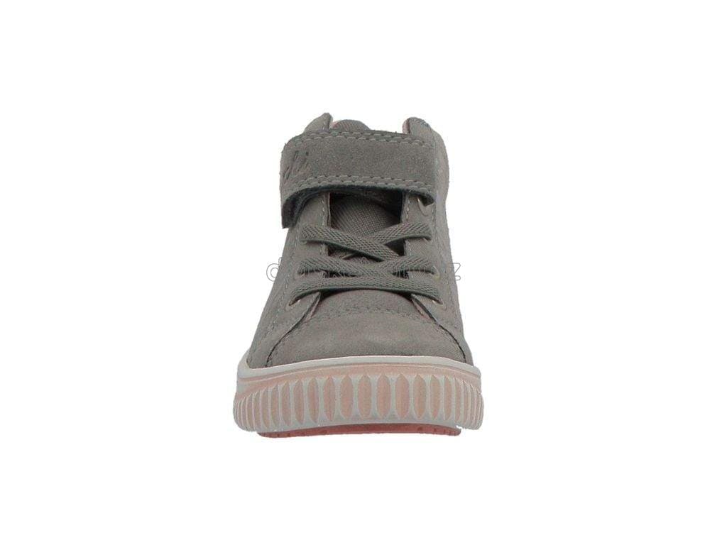 Dětské celoroční boty Lurchi 74L1073004 grey Velikost: 25 - náhled 3