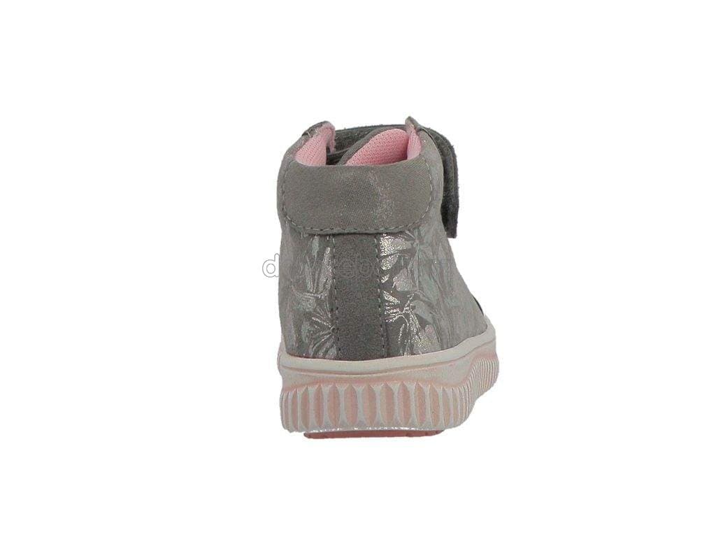 Dětské celoroční boty Lurchi 74L1073004 grey Velikost: 25 - náhled 4