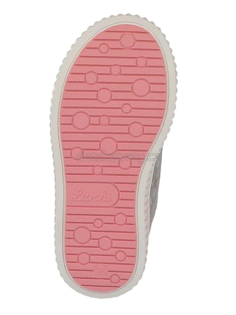 Dětské celoroční boty Lurchi 74L1073004 grey Velikost: 25 - náhled 5
