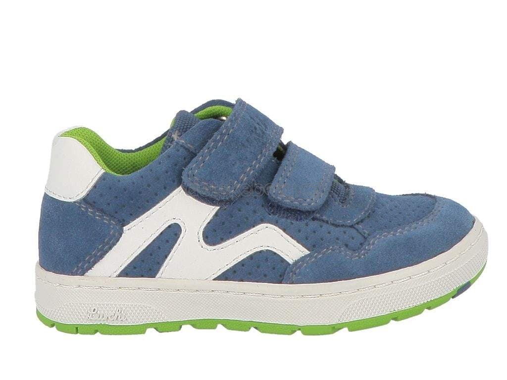 Dětské celoroční boty Lurchi 74L1103001 old navy Velikost: 32 - náhled 2