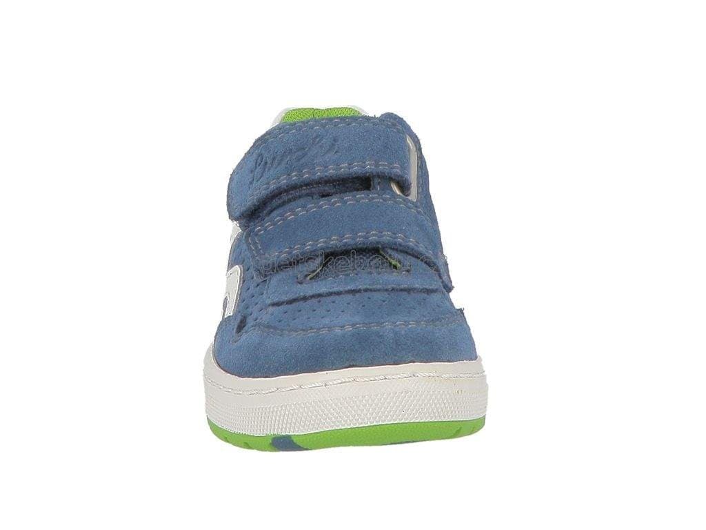 Dětské celoroční boty Lurchi 74L1103001 old navy Velikost: 32 - náhled 3
