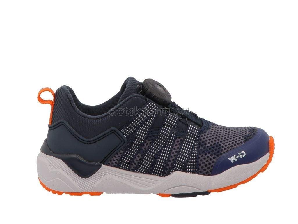 Dětské celoroční boty Lurchi 74L0143001 navy Velikost: 33 - náhled 2
