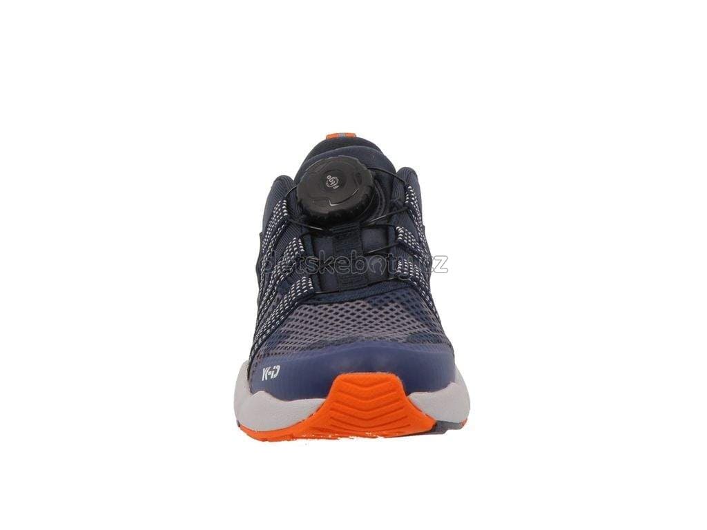 Dětské celoroční boty Lurchi 74L0143001 navy Velikost: 33 - náhled 3