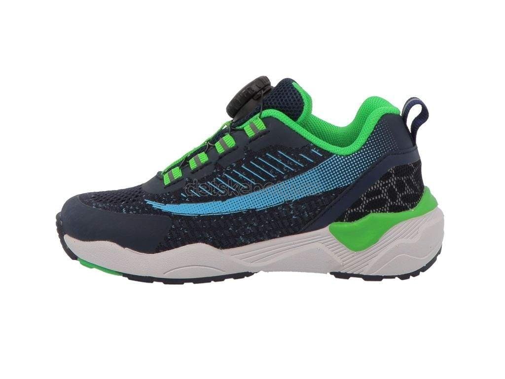 Dětské celoroční boty Lurchi 74L0143002 navy Velikost: 34 - náhled 4