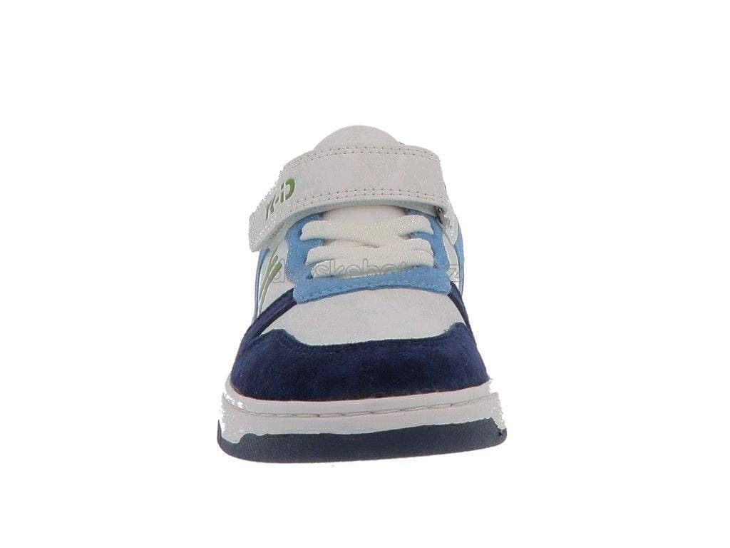 Dětské celoroční boty Lurchi 74L0173004 navy blue Velikost: 33 - náhled 3