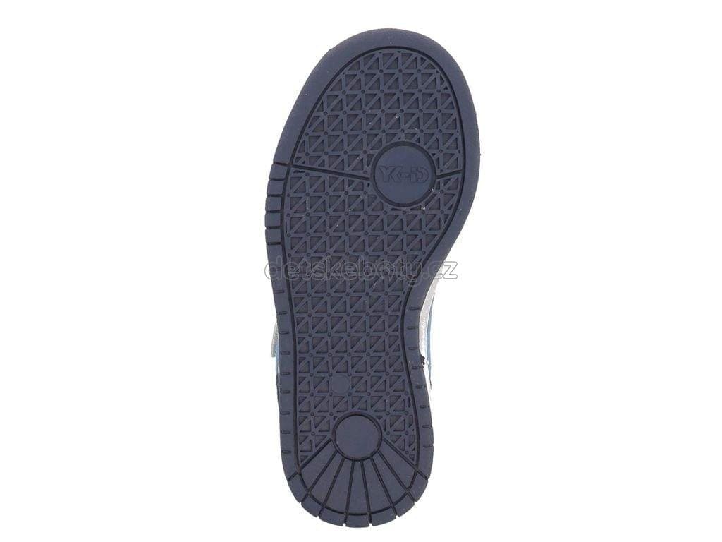 Dětské celoroční boty Lurchi 74L0173004 navy blue Velikost: 33 - náhled 5