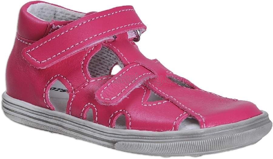 Dětské sandály Boots4U T 018 rose Velikost: 20 - náhled 1