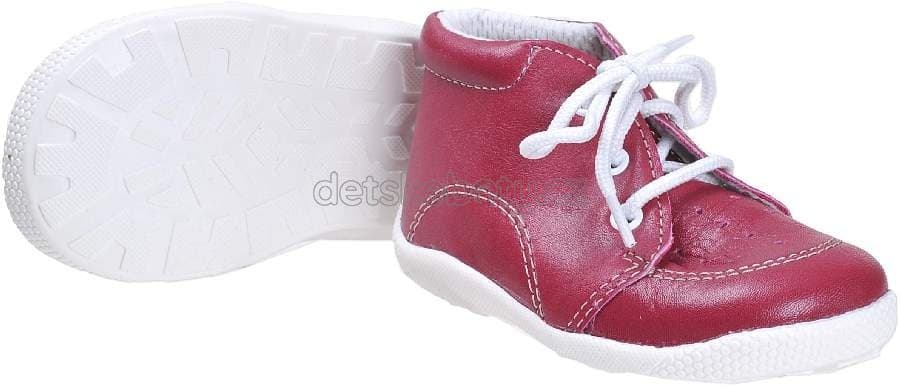 Dětské celoroční boty Boots4U T 014 bordo Velikost: 22 - náhled 3