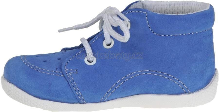 Dětské celoroční boty Boots4U T 014 denim Velikost: 20 - náhled 4