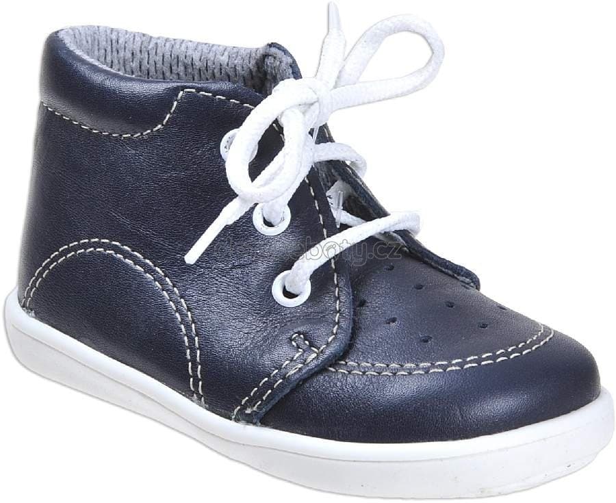 Dětské celoroční boty Boots4U T 014 oceán Velikost: 20 - náhled 1