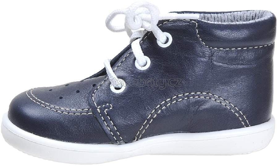 Dětské celoroční boty Boots4U T 014 oceán Velikost: 20 - náhled 2
