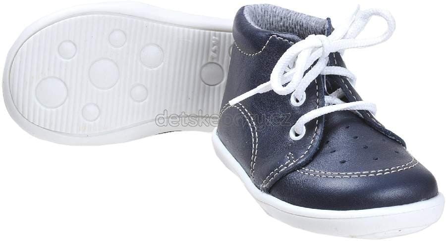 Dětské celoroční boty Boots4U T 014 oceán Velikost: 20 - náhled 3