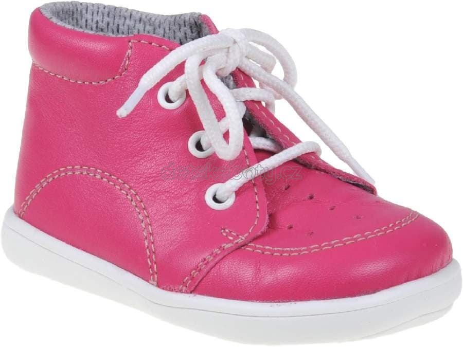 Dětské celoroční boty Boots4U T 014 rose Velikost: 20 - náhled 1