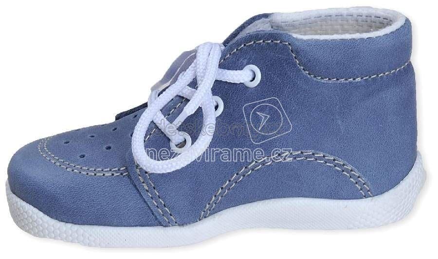 Dětské celoroční boty Boots4U T 014 denim TM. Velikost: 21 - náhled 2
