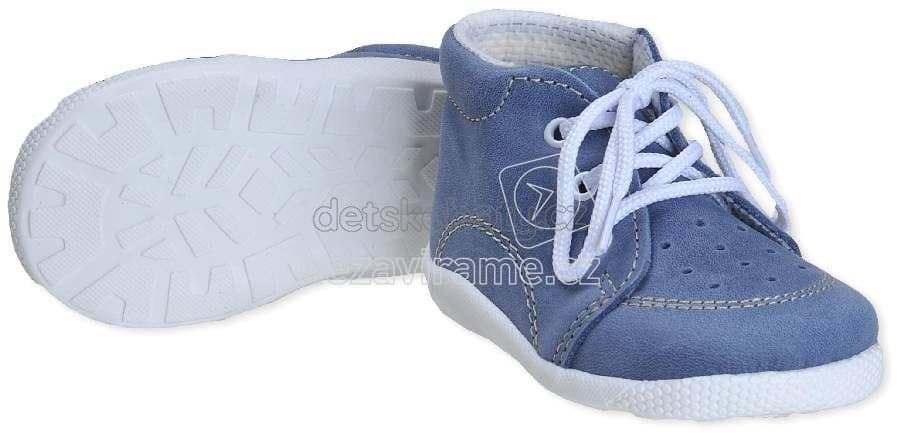 Dětské celoroční boty Boots4U T 014 denim TM. Velikost: 21 - náhled 3