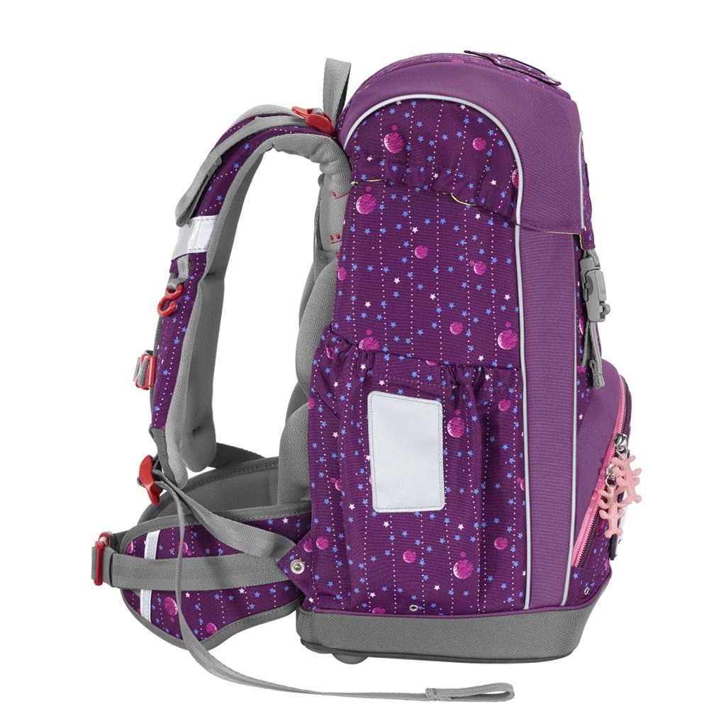 Školní batoh GIANT pro prvňáčky - 5dílný set, Step by Step Dreamy Unicorn Nuala, ce - náhled 4