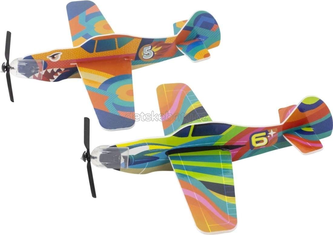 Kreativní sada Tiger Tribe Jet Racers - Bullseye - náhled 3