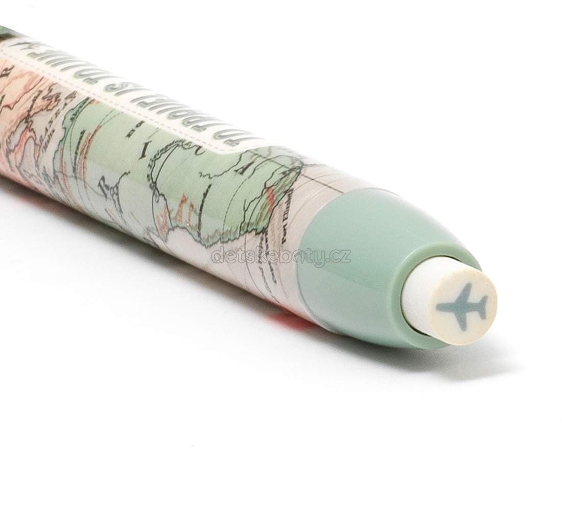 Výsuvná mazací guma Legami Oops! Eraser Pen - Travel - náhled 2
