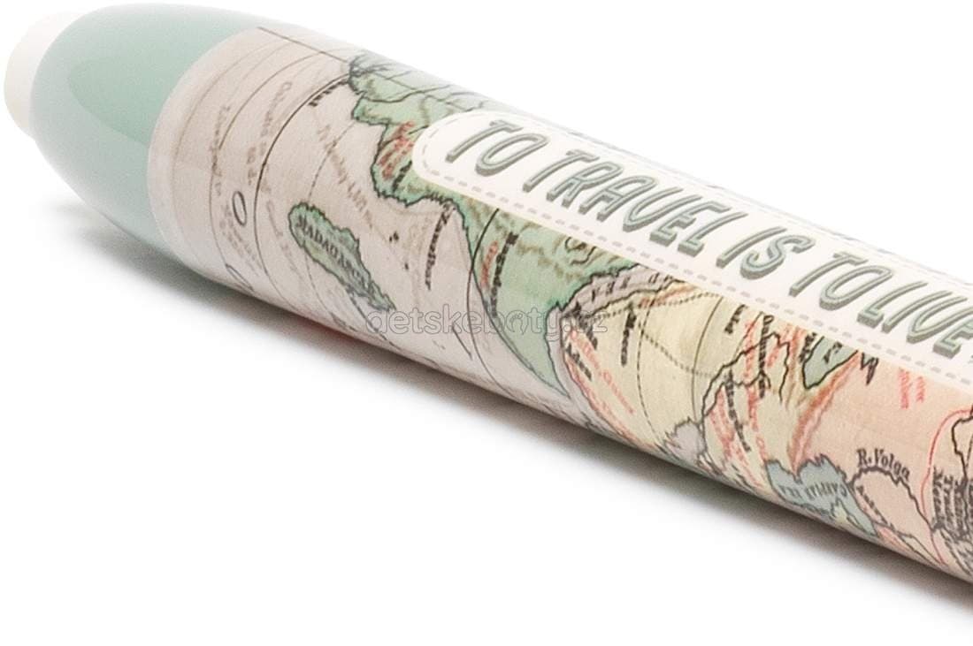 Výsuvná mazací guma Legami Oops! Eraser Pen - Travel - náhled 3