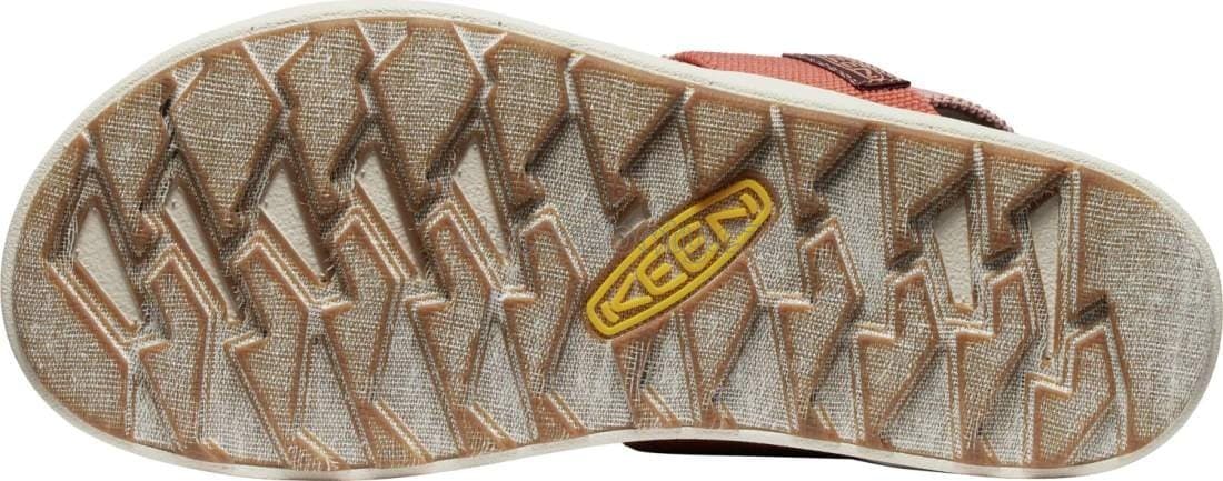 Dětské sandály Keen Elle Backstrap women cork/baked clay Velikost: 36 - náhled 5