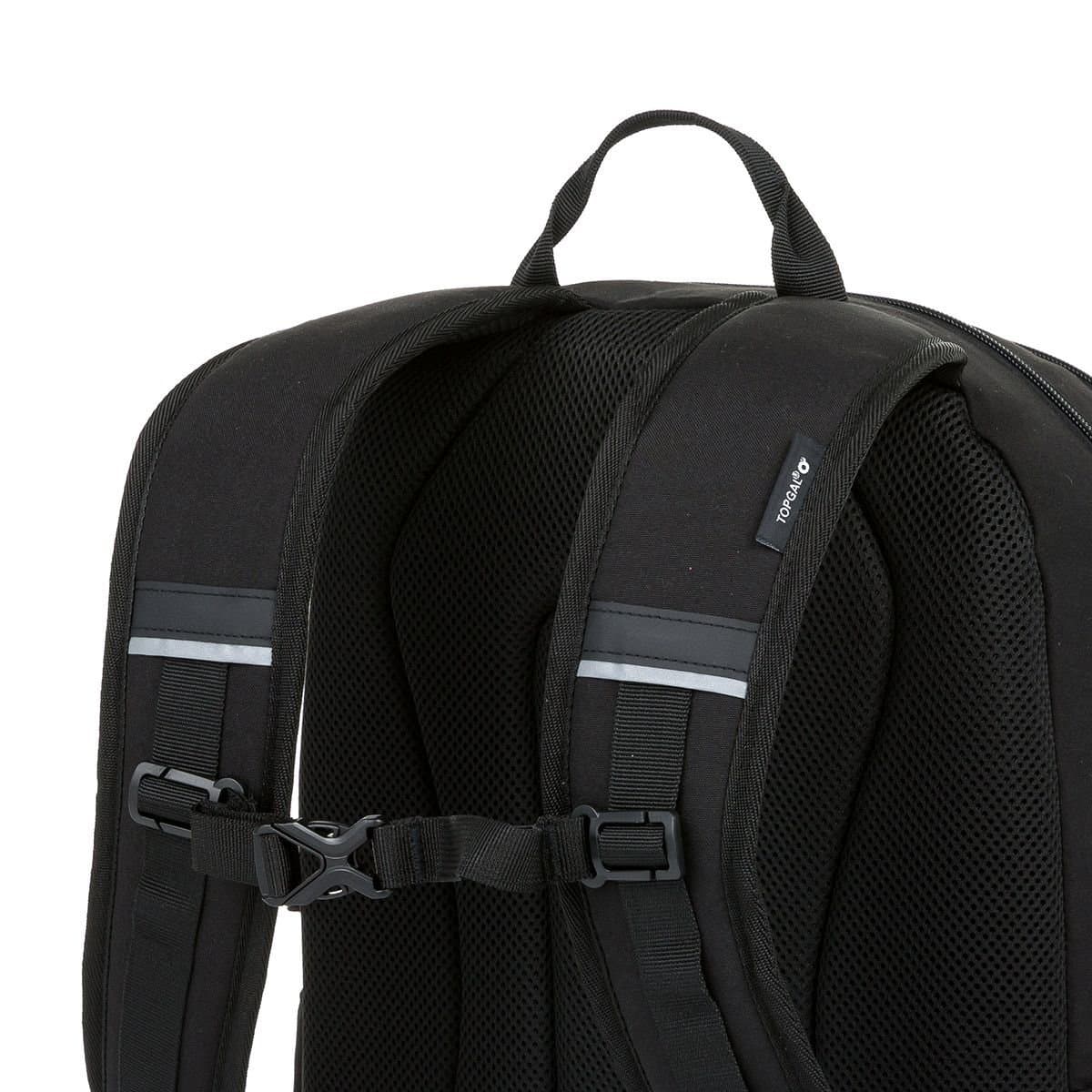 STUDENTSKÝ BATOH BLACK TOPGAL VIKI 24032 - náhled 5