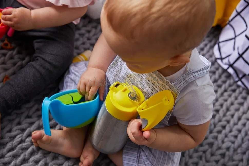 b.box S500100 Náhradní brčka k Termosce na pití s brčkem 500 ml - 2ks - náhled 2