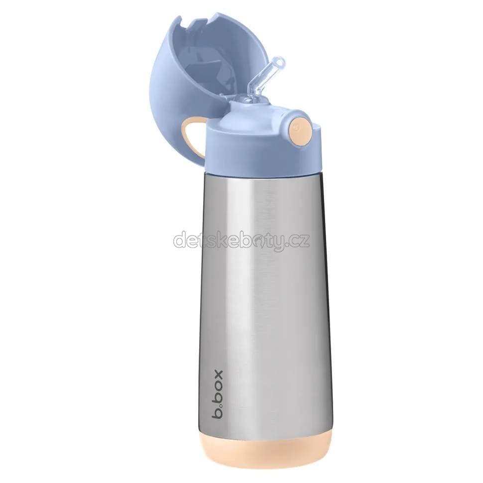 b.box S500100 Náhradní brčka k Termosce na pití s brčkem 500 ml - 2ks - náhled 3