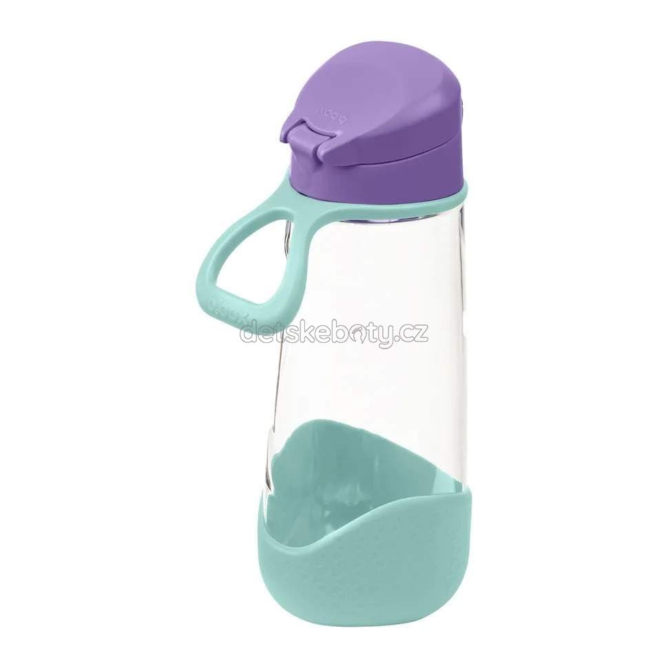 b.box 500603 Sport lahev na pití 600 ml - lilac pop - náhled 3