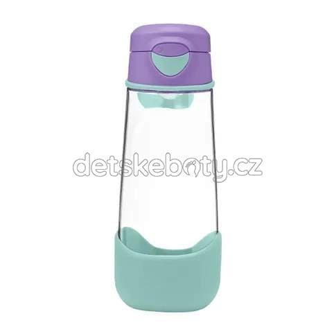 b.box 500603 Sport lahev na pití 600 ml - lilac pop - náhled 1