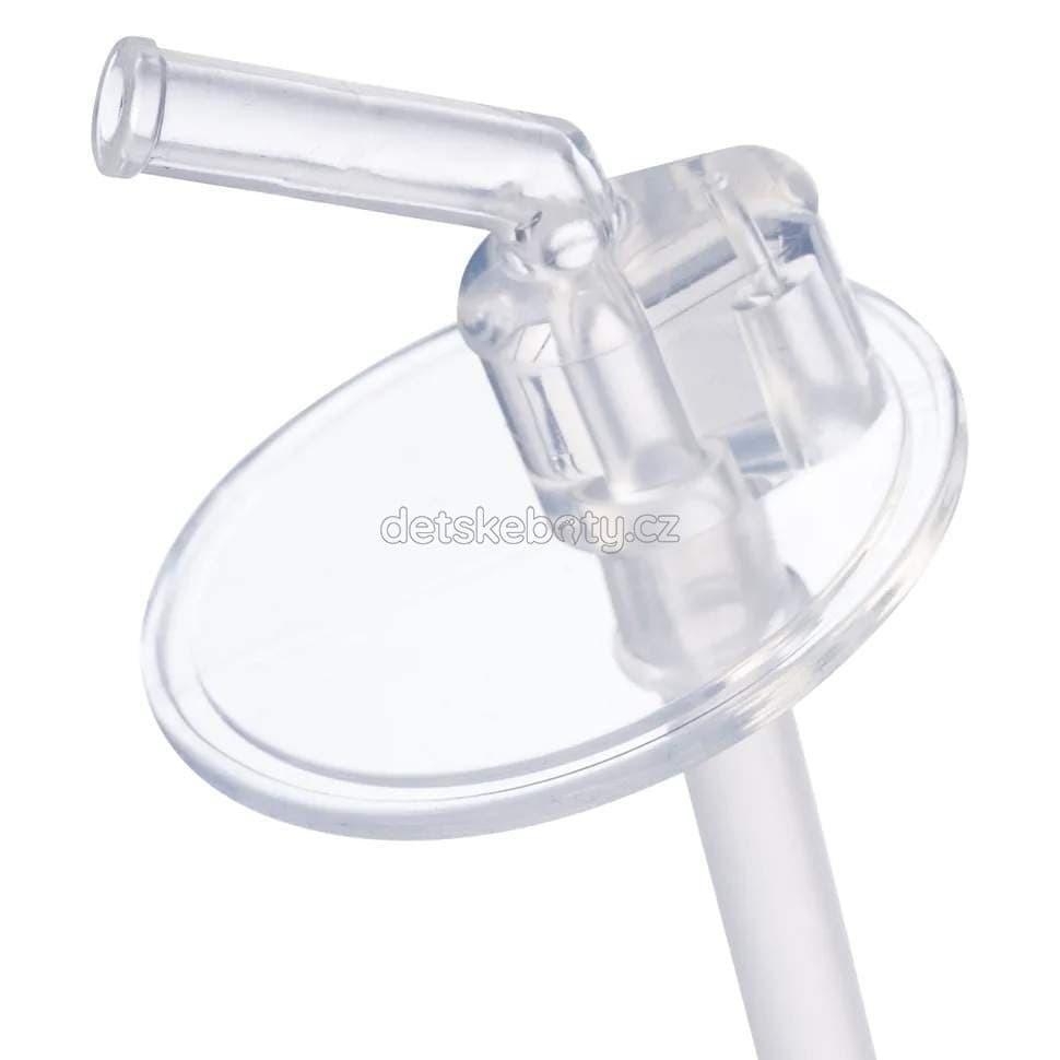 b.box 500103 Termoska na pití s brčkem 500 ml - lilac pop - náhled 3