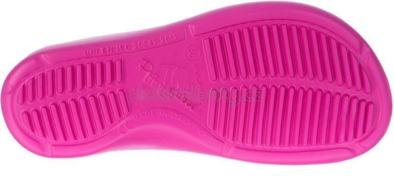Zdravotní obuv Peter Legwood Dolphin Fucsia Velikost: 35 - náhled 4