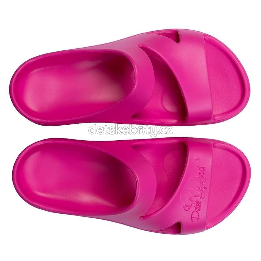 Zdravotní obuv Peter Legwood Bubble Fucsia Velikost: 28-29 - náhled 3
