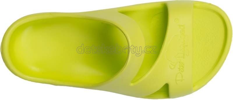 Zdravotní obuv Peter Legwood Bubble Verde acido Velikost: 30-31 - náhled 2