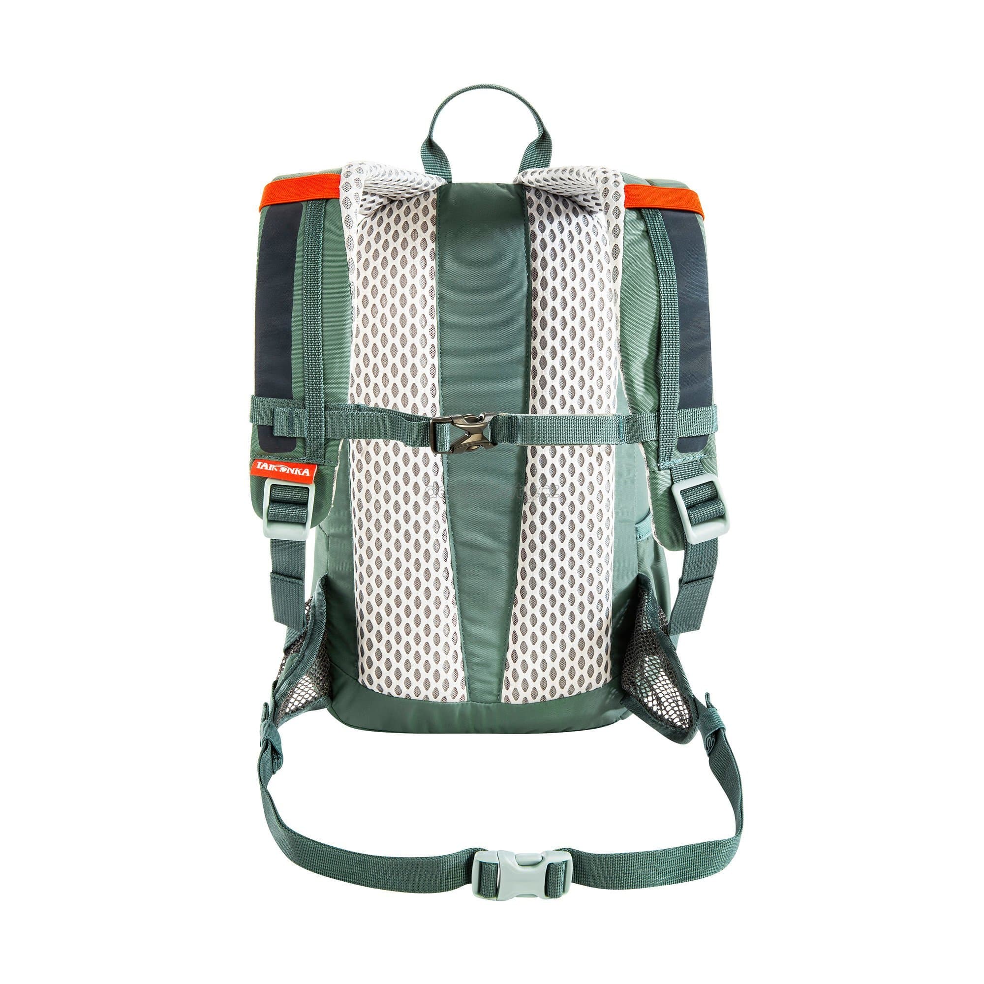 Tatonka City Pack JR 12 (sage green) - náhled 4