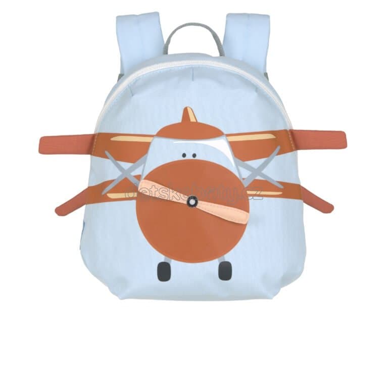 Lässig Tiny Backpack Tiny Drivers propeller plane - náhled 1