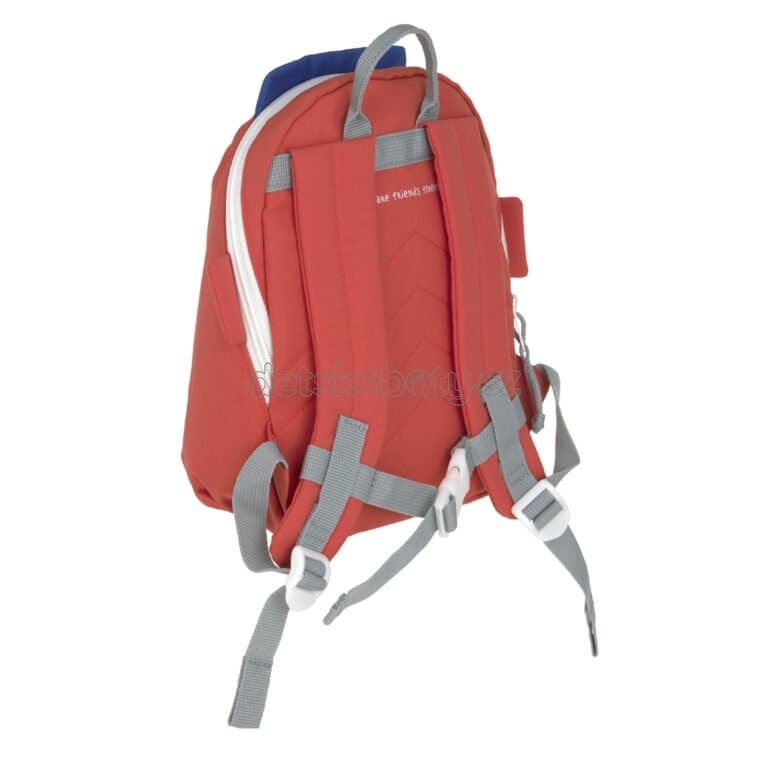 Lässig Backpack Tiny Drivers fire engine - náhled 2