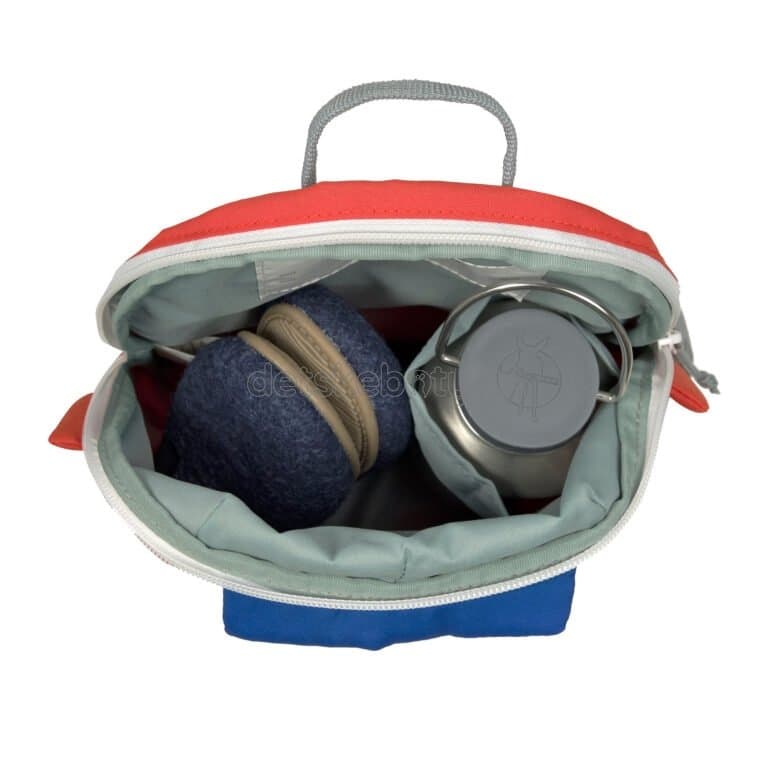 Lässig Backpack Tiny Drivers fire engine - náhled 3