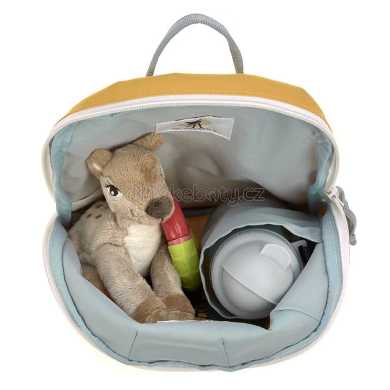 Lässig Tiny Backpack About Friends lion - náhled 2
