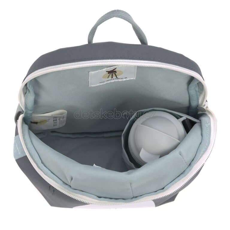 Lässig Tiny Backpack About Friends racoon - náhled 2